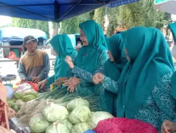 Laksanakan Arahan Presiden Jokowi dan Mendagri Tito, Pemprov Sulbar Lebih Intensif Lakukan Pasar Murah Untuk Kendalikan Inflasi