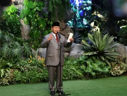 Prabowo Dorong Myanmar Cari Penyelesaian Konflik dengan Cara Damai dan Non-kekerasan