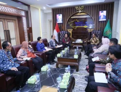 Tingkatkan Daya Saing Inovasi di Sumsel, Kepala BSKDN: Kompetensi SDM dan Budaya Kerja Harus Jadi Perhatian