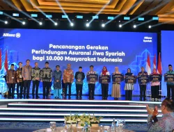 Wapres Tekankan, Industri Asuransi Sebagai Bisnis Kepercayaan