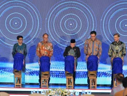 Resmikan Allianz Syariah, Wapres Dorong Langkah-Langkah Strategis Industri Asuransi Penuhi Ekspektasi dan Jaga Kepercayaan Publik