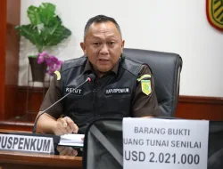 Tanggapan Terkait Operasi Tangkap Tangan KPK Terhadap 2 Oknum Jaksa di Bondowoso