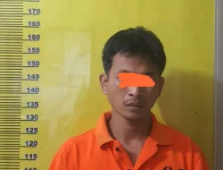 Polisi Ringkus Pengedar Sabu di Kampung Kandis