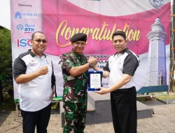 Kapuspen TNI: Sinergi TNI – Organisasi Organisasi Olah Raga Nasional Untuk Menjaring Bibit-Bibit Unggul Tingkat Dunia