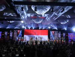 Prabowo Banggakan Kadet Unhan di Gala Dinner ADMM Plus: Kuliah Mereka Full Beasiswa