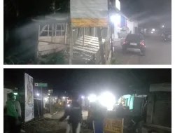 Proyek Rekonstruksi Jalan Pasar Dramaga-Petir Tidak Sesuai Surat Perintah Mulai Kerja