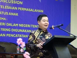 Ditjen Dukcapil Ingatkan Penyusunan Regulasi Mampu Antisipasi Dinamika Masa Depan