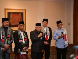 Hadiri Pengesahan Ketua Umum MUI Terpilih, Wapres Ingatkan MUI Jaga Kepentingan Umat dan Netralitas Politik