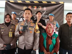 Polres Bogor Tetapkan WS Suami Dari Dokter Qory Sebagai Pelaku KDRT