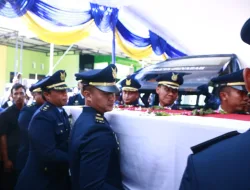 Danrem 081/DSJ Berduka Cita Atas Gugurnya 4 Prajurit Terbaik TNI AU