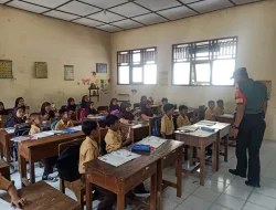 Menanamkan Nilai-Nilai Pancasila Pada Siswa