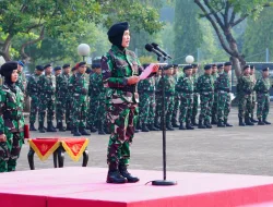 TNI Fokus Pada Tugas Pokok, dan Netral Pada Pemilu 2024