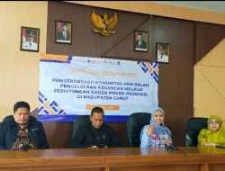 UMKM Jadi Pilar Penting dalam Perekonomian, Dosen SV IPB University Berikan Pelatihan Perhitungan HPP di Garut