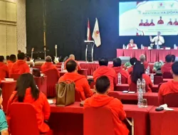Wamen ATR/BPN Berhalangan Hadir, Ketum Tutup Rakernas API 2023 dan Beri Penghargaan 13 DPD Berprestasi