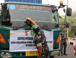 Jagung Silase Binaan Kodam Brawijaya Mampu Tembus Pasar Korea Selatan