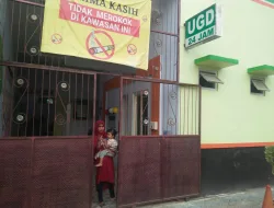 Cepat dan Tanggap, Keluarga Pasien Apresiasi Pelayanan UGD Puskesmas Banyuanyar