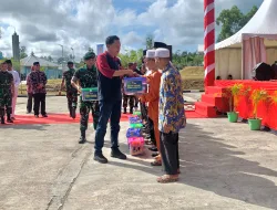 Tingkatkan Akses Kesehatan Pulau Rempang dan Galang, Kodam 1/BB Bersama Artha Graha Peduli Hidupkan Kembali RSKI