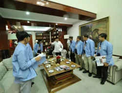 Prabowo Terharu Terima Dukungan Relawan dari Elemen Muhammadiyah, HMI, LDII dll