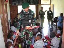 Bubur Kacang Hijau, Nutrisi Tambahan Untuk Anak-Anak Sekolah Rimba Batas Batu