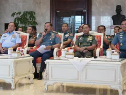 Jaga Netralitas TNI pada Pemilu 2024, Panglima TNI Pimpin Kick Off Posko Pengaduan Netralitas TNI di Satuan TNI Seluruh Indonesia