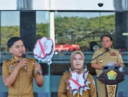 Pj Gubernur Sulawesi Tenggara : Pahami dan Laksanakan Tugas Penuh Rasa Tanggung Jawab