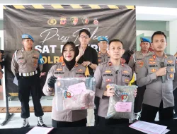 Sat Reskrim Polres Bogor Berhasil Amankan Pelaku KDRT Di Wilayah Parungpanjang Dan Ditetapkan Sebagai Tersangka