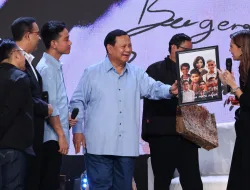 Prabowo-Gibran Jawab Akurat Pertanyaan Najwa Shihab Soal Seberapa Saling Kenal