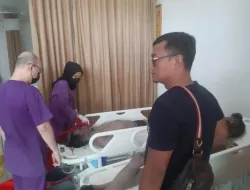 Satu Tewas dan Kritis, Dua Pelaku Ranmor Diamuk Massa