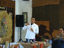 Dihadapan Pimpinan Media, Polri Tegaskan Netralitas Pemilu 2024 Harga Mati 