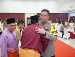 Permudah Masyarakat Laporkan Tindak Pidana, Polda Riau Luncurkan Aplikasi Polri Sirine