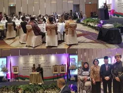 Ketum PPWI Hadiri Peringatan Hari Nasional Ke 53 Kesultanan Oman!!