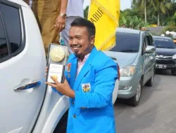 Kabar Dugaan Penyimpangan Dana Bansos Sekertaris DPRD Kabupaten Lingga Diperiksa Penyidik Kejaksaan