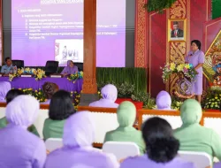 Rapat Paripurna dan Reorganisasi Jelang Sertijab Ketua Umum Dharma Pertiwi dan IKKT