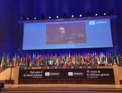 Bahasa Indonesia Menjadi  Bahasa Ke-10 Yang Diakui Sebagai Bahasa Resmi Sidang Umum UNESCO