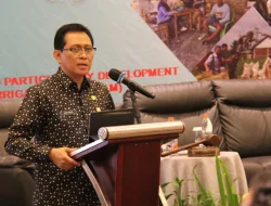 Kemendagri Dorong Revitalisasi Pertanian Melalui ICT: Tingkatkan Produktivitas Petani