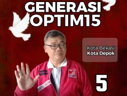 Kefas Hervin Devananda,STh Mundur Sebagai Sekjend Relawan GF1, Bergabung di “Kawal Gibran Bersama” (KGB)