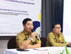Akselerasi Pelaporan Pencatatan Kematian, Dukcapil Rancang Draft Permendagri 