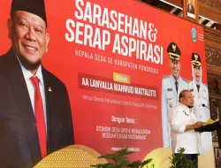 Perkuat Desa, LaNyalla: Wajar Dana Desa Semakin Besar Tiap Tahunnya