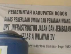 UPT Infrastruktur Jalan dan Jembatan Kelas A Wilayah IV Tidak Tahu Temuan BPK Terkait CV. PDK