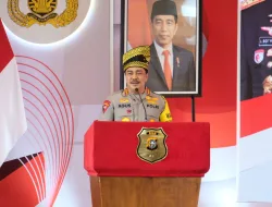Wakapolri Jalin Silaturahmi Kebangsaan Polri Presisi Untuk Negeri Bersama Masyarakat Riau