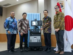 Pemerintah Jepang Hibahkan 102 Unit Mobile X-Ray untuk Beberapa Rumah Sakit di Indonesia