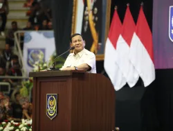 Prabowo ke Ridwan Kamil: Emas di Mana Saja Tetap Emas