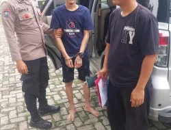 Polsek Rumpin Amankan Seorang Pelaku Penjual Obat Ilegal di Wilayah Rumpin