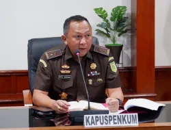 Kejaksaan Agung Memeriksa 3 Orang Saksi Terkait Perkara Perkeretaapian Medan