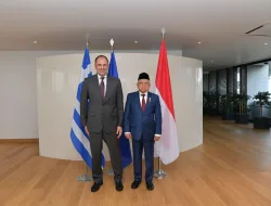 Wapres Akan Terus Kawal dan Awasi Kinerja Menteri di Tahun Politik