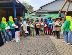 Peduli Sesama, PIPAS Lapas Kelas IIB Pasuruan Laksanakan Bakti Sosial