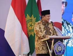 Prabowo: Kalau Saya Mati, yang Saya Ingin Tinggalkan Adalah Nama Baik