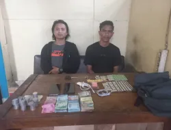 Polsek Kemang Melakukan Pengungkapan Tindak Pidana Penyalahgunaan Narkotika/Obat – Obatan Gol G