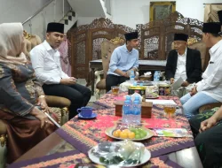 Kyai dari Mojokerto Sebut Prabowo-Gibran Pasangan yang Mampu Hadapi Berbagai Tantangan