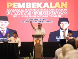 Sekjen Gerindra: Kita Optimis Bisa Menang Satu Putaran, Tapi Jangan Jumawa dan Takabur
